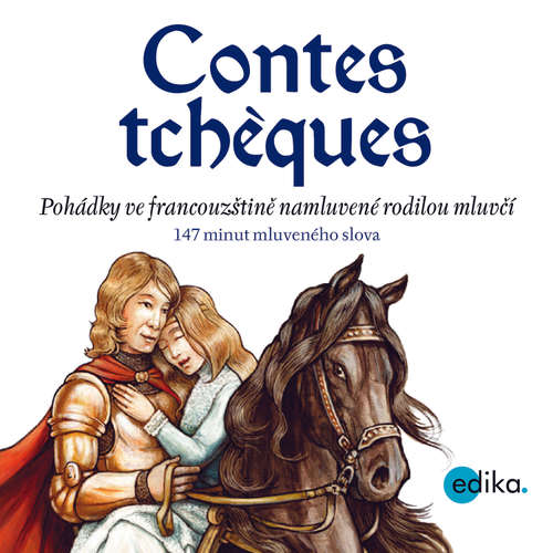Livre audio Contes tchèques (FR) - Eva Mrázková - Sophie Lefèvre