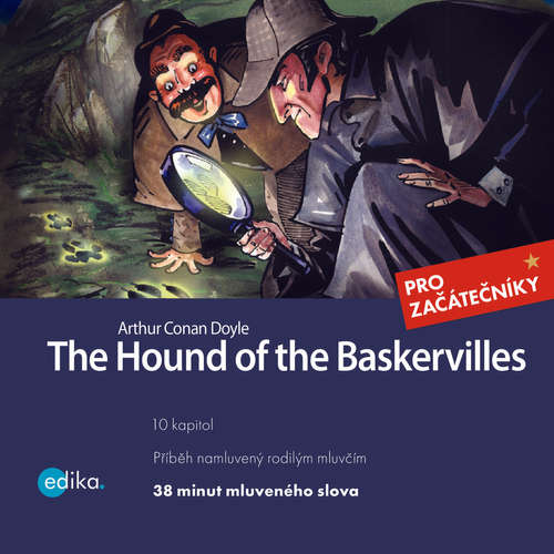 Audiobook The Hound of the Baskervilles (EN) - Arthur Conan Doyle - Charles du Parc Audiobook The Hound of the Baskervilles (EN) - Arthur Conan Doyle - Charles du Parc