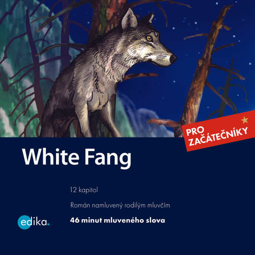 Audiobook White Fang (EN) - Jack London - Phil Watson