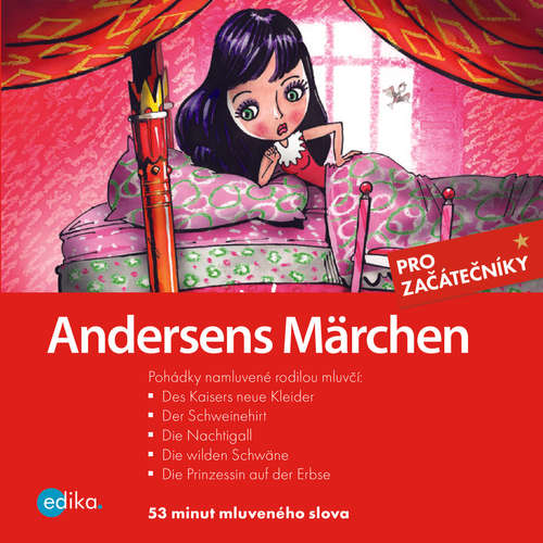 Hoerbuch Andersens Märchen (DE) - Hans Christian Andersen - Sabine Seitz Hoerbuch Andersens Märchen (DE) - Hans Christian Andersen - Sabine Seitz