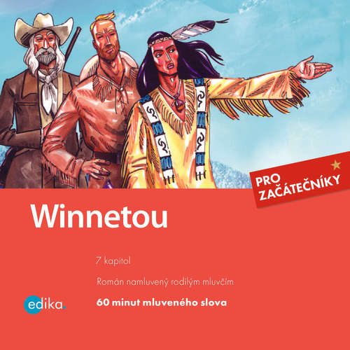 Hoerbuch Winnetou (DE) - Karel May - Matthias Heitmann Hoerbuch Winnetou (DE) - Karel May - Matthias Heitmann