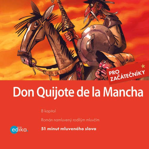 Audiolibro Don Quijote de la Mancha (ES) - Miguel de Cervantes - Carlos Madrid Corzo Audiolibro Don Quijote de la Mancha (ES) - Miguel de Cervantes - Carlos Madrid Corzo