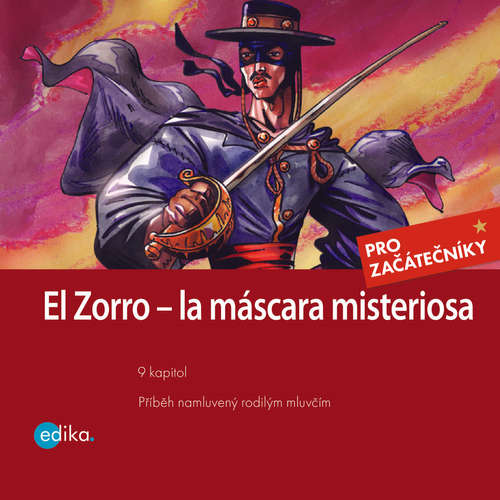 Audiolibro Zorro - la máscara misterios (ES) - Johnston McCulley - Carlos Madrid Corzo Audiolibro Zorro - la máscara misterios (ES) - Johnston McCulley - Carlos Madrid Corzo
