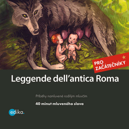 Audio libro Leggende dell´antica Roma (IT) - Valeria De Tommaso - Michele Sirtori Audio libro Leggende dell´antica Roma (IT) - Valeria De Tommaso - Michele Sirtori