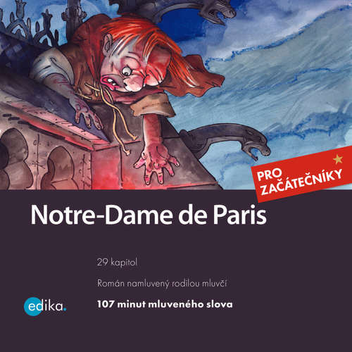 Livre audio Notre-Dame de Paris (FR) - Victor Hugo - Sophie Lefèvre Livre audio Notre-Dame de Paris (FR) - Victor Hugo - Sophie Lefèvre