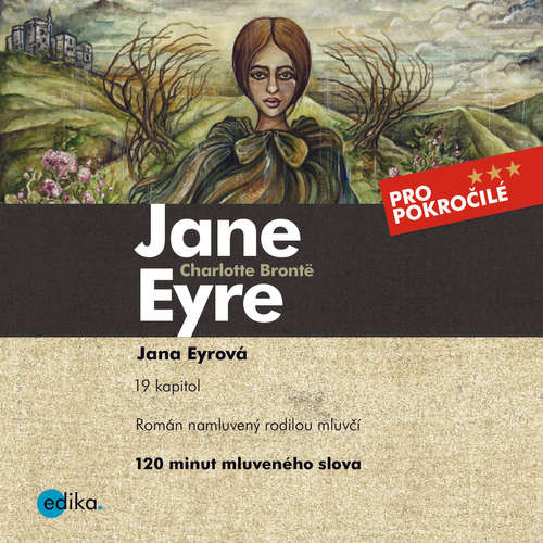 Audiobook Jane Eyre (EN) - Charlotte Brontëová - Ailsa Randall Audiobook Jane Eyre (EN) - Charlotte Brontëová - Ailsa Randall
