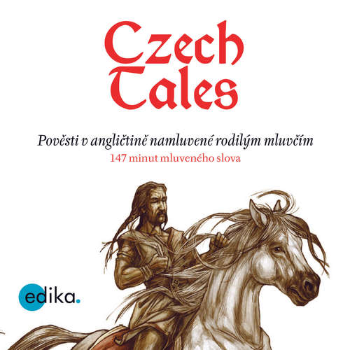 Audiobook Czech Tales (EN) - Eva Mrázková - Phil Watson Audiobook Czech Tales (EN) - Eva Mrázková - Phil Watson