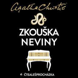 Audiokniha Zkouška neviny - Agatha Christie - Aleš Procházka