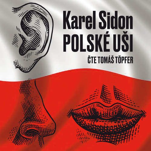 Audiokniha Polské uši - Karol Sidon - Tomáš Töpfer