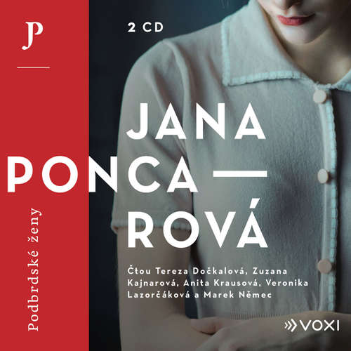Audiokniha Podbrdské ženy - Jana Poncarová - Tereza Dočkalová Audiokniha Podbrdské ženy - Jana Poncarová - Tereza Dočkalová