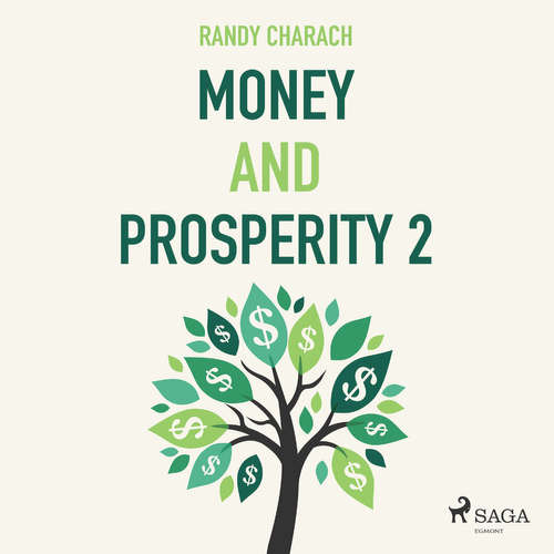 Audiobook Money and Prosperity 2 (EN) - Randy Charach - Paul Darn Audiobook Money and Prosperity 2 (EN) - Randy Charach - Paul Darn