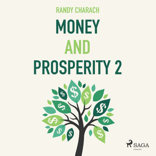Audiobook Money and Prosperity 2 (EN) - Randy Charach - Paul Darn