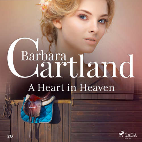 Audiobook A Heart in Heaven (Barbara Cartland’s Pink Collection 20) (EN) - Barbara Cartland - Anthony Wren