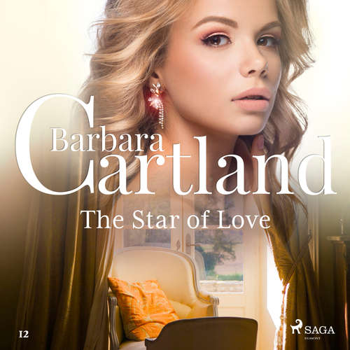 Audiobook The Star of Love (Barbara Cartland's Pink Collection 12) (EN) - Barbara Cartland - Anthony Wren