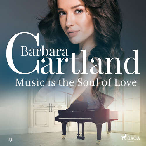 Audiobook Music Is the Soul of Love (Barbara Cartland's Pink Collection 13) (EN) - Barbara Cartland - Anthony Wren