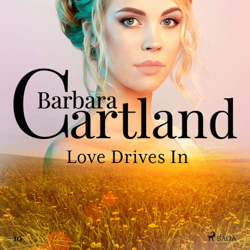 Audiobook Love Drives In (Barbara Cartland’s Pink Collection 10) (EN) - Barbara Cartland - Anthony Wren
