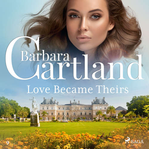 Audiobook Love Became Theirs (Barbara Cartland’s Pink Collection 9) (EN) - Barbara Cartland - Anthony Wren