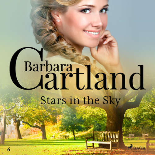 Audiobook Stars in the Sky (Barbara Cartland’s Pink Collection 6) (EN) - Barbara Cartland - Anthony Wren