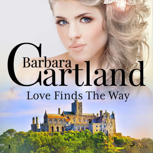 Audiobook Love Finds The Way (Barbara Cartland’s Pink Collection 3) (EN) - Barbara Cartland - Anthony Wren Audiobook Love Finds The Way (Barbara Cartland’s Pink Collection 3) (EN) - Barbara Cartland - Anthony Wren
