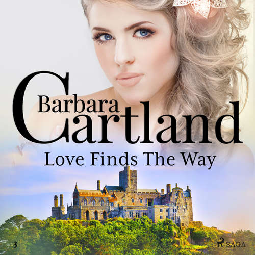 Audiobook Love Finds The Way (Barbara Cartland’s Pink Collection 3) (EN) - Barbara Cartland - Anthony Wren