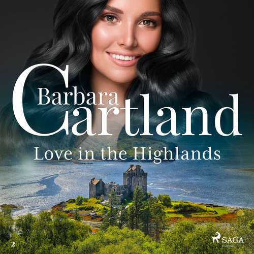 Audiobook Love in the Highlands (Barbara Cartland’s Pink Collection 2) (EN) - Barbara Cartland - Anthony Wren Audiobook Love in the Highlands (Barbara Cartland’s Pink Collection 2) (EN) - Barbara Cartland - Anthony Wren