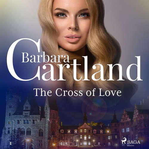 Audiobook The Cross of Love (Barbara Cartland’s Pink Collection 1) (EN) - Barbara Cartland - Anthony Wren