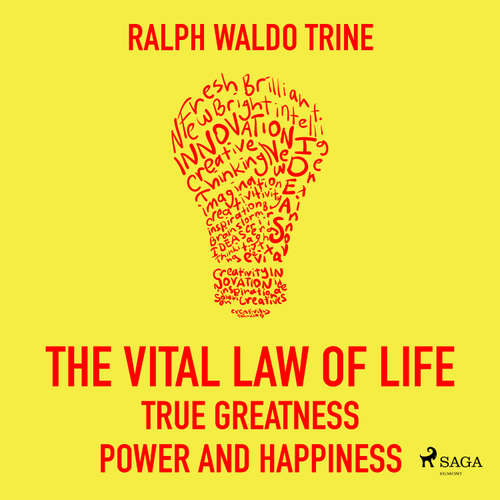 Audiobook The Vital Law Of Life: True Greatness, Power and Happiness (EN) - Ralph Waldo Trine - Paul Simpson