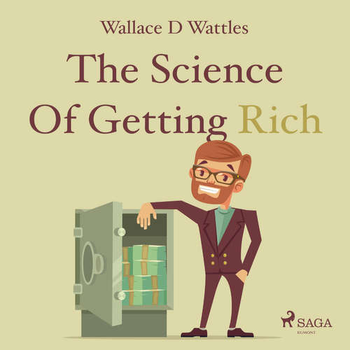 Audiobook The Science Of Getting Rich (EN) - Wallace D Wattles - Paul Simpson Audiobook The Science Of Getting Rich (EN) - Wallace D Wattles - Paul Simpson