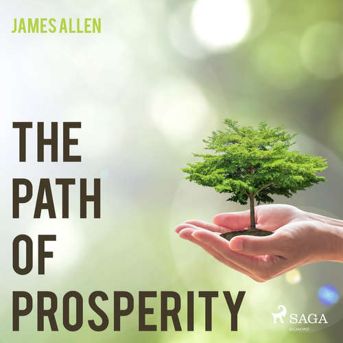 Audiobook The Path Of Prosperity (EN) - James Allen - Paul Darn Audiobook The Path Of Prosperity (EN) - James Allen - Paul Darn