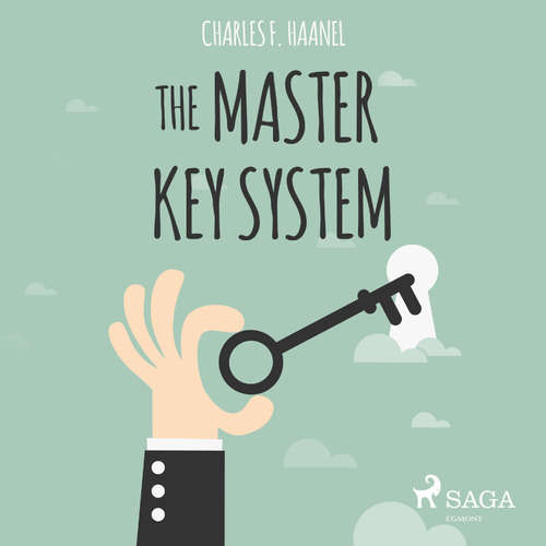 Audiobook The Master Key System (EN) - Charles F. Haanel - Paul Darn