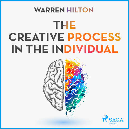 Audiobook The Creative Process In The Individual (EN) - Warren Hilton - Paul Simpson Audiobook The Creative Process In The Individual (EN) - Warren Hilton - Paul Simpson