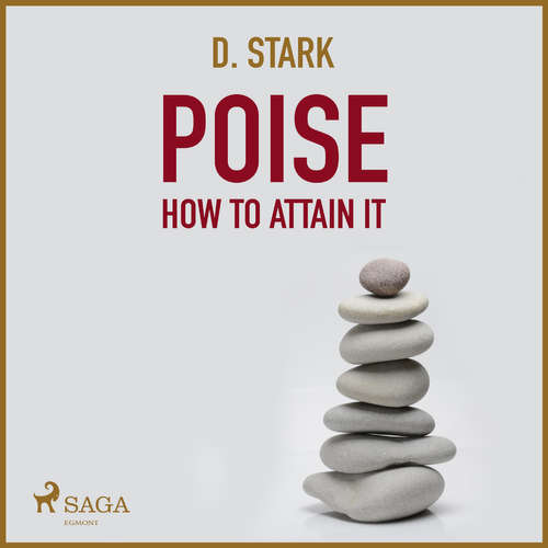 Audiobook Poise - How To Attain It (EN) - D. Stark - Paul Darn Audiobook Poise - How To Attain It (EN) - D. Stark - Paul Darn
