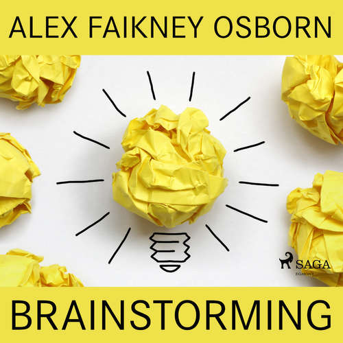 Audiobook Brainstorming (EN) - Alex Faikney Osborn - Paul Simpson Audiobook Brainstorming (EN) - Alex Faikney Osborn - Paul Simpson