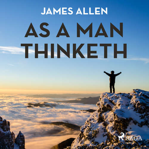 Audiobook As A Man Thinketh (EN) - James Allen - Paul Darn Audiobook As A Man Thinketh (EN) - James Allen - Paul Darn