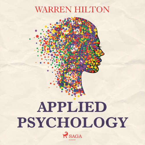 Audiobook Applied Psychology (EN) - Warren Hilton - Paul Darn Audiobook Applied Psychology (EN) - Warren Hilton - Paul Darn