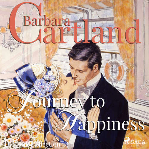 Audiobook Journey to Happiness (Barbara Cartland’s Pink Collection 28) (EN) - Barbara Cartland - Anthony Wren Audiobook Journey to Happiness (Barbara Cartland’s Pink Collection 28) (EN) - Barbara Cartland - Anthony Wren