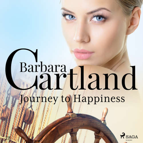 Audiobook Journey to Happiness (Barbara Cartland’s Pink Collection 28) (EN) - Barbara Cartland - Anthony Wren