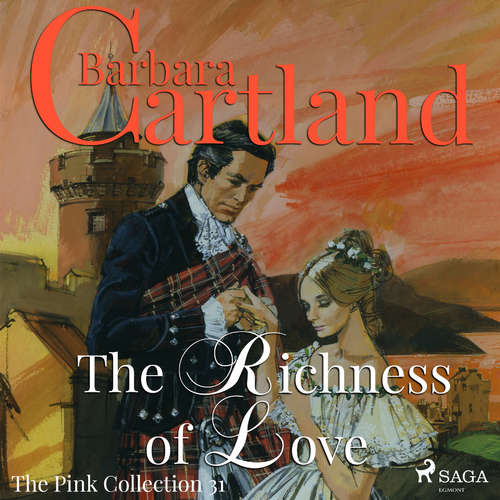 Audiobook The Richness of Love (Barbara Cartland’s Pink Collection 31) (EN) - Barbara Cartland - Anthony Wren Audiobook The Richness of Love (Barbara Cartland’s Pink Collection 31) (EN) - Barbara Cartland - Anthony Wren
