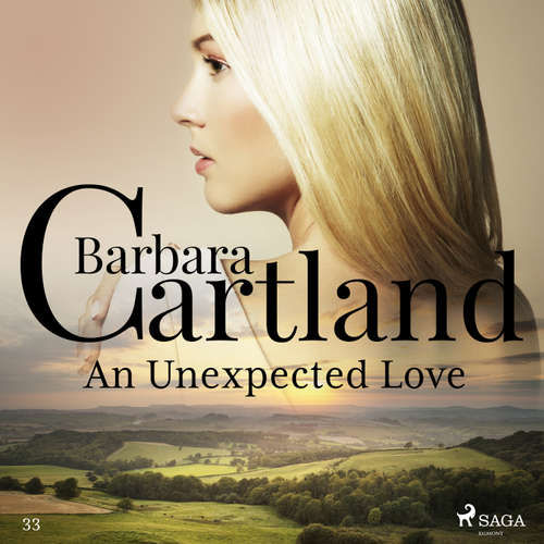 Audiobook An Unexpected Love (Barbara Cartland’s Pink Collection 33) (EN) - Barbara Cartland - Anthony Wren