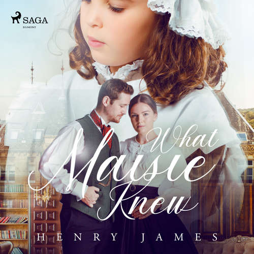 Audiobook What Maisie Knew (EN) - Henry James - Elisabeth Klett