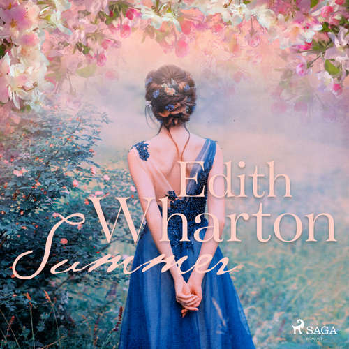 Audiobook Summer (EN) - Edith Wharton - Elizabeth Klett