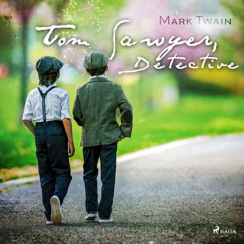 Audiobook Tom Sawyer, Detective (EN) - Mark Twain - John Greenman Audiobook Tom Sawyer, Detective (EN) - Mark Twain - John Greenman