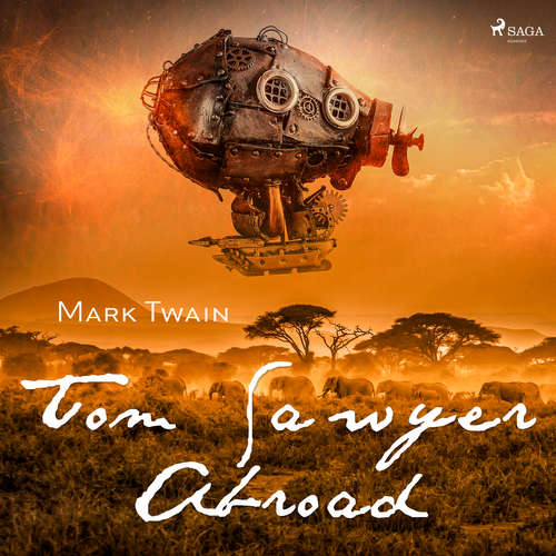 Audiobook Tom Sawyer Abroad (EN) - Mark Twain - John Greenman Audiobook Tom Sawyer Abroad (EN) - Mark Twain - John Greenman