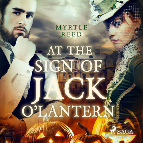 Audiobook At The Sign of The Jack O'Lantern (EN) - Myrtle Reed - Daryl Wor