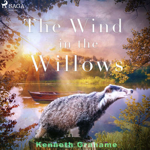 Audiobook The Wind in the Willows (EN) - Kenneth Grahame - Mark F Smith Audiobook The Wind in the Willows (EN) - Kenneth Grahame - Mark F Smith