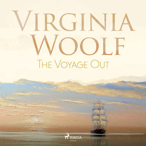 Audiobook The Voyage Out (EN) - Virginia Woolf - Grant Hurlock