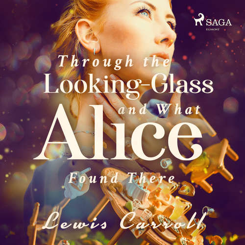 Audiobook Through the Looking-glass and What Alice Found There (EN) - Lewis Carrol - Kara Shallenberg Audiobook Through the Looking-glass and What Alice Found There (EN) - Lewis Carrol - Kara Shallenberg