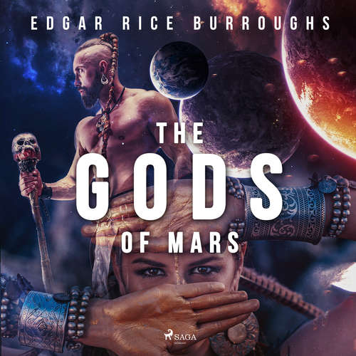 Audiobook The Gods of Mars (EN) - Edgar Rice Burroughs - J. D Weber Audiobook The Gods of Mars (EN) - Edgar Rice Burroughs - J. D Weber
