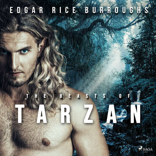 Audiobook The Beasts of Tarzan (EN) - Edgar Rice Burroughs - James Christopher Audiobook The Beasts of Tarzan (EN) - Edgar Rice Burroughs - James Christopher
