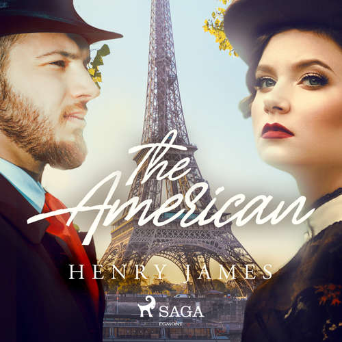 Audiobook The American (EN) - Henry James - Nicholas Clifford